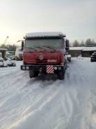 Tatra. Продается тягач татра 815 с тралом, 14 000 куб. см., 60 000 кг., 8x8