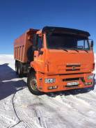 КамАЗ 6520. Продам самосвал камаз, 12 000 куб. см., 20 000 кг.