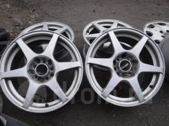 Diablo. 7.0x16", 5x100.00, 5x114.30, ET38