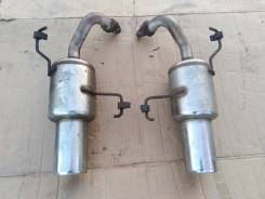 Глушитель. Subaru Forester, SH, SH5, SH9, SH9L, SHJ, SHM Subaru Legacy, BL, BL5, BL9, BLD, BLE, BP5, BP9, BPE