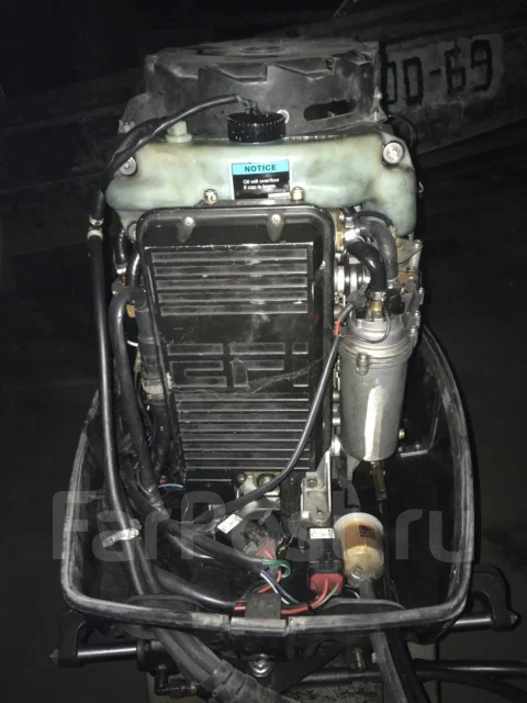 Mercury. 225��.�., 2-�������, ����������, ���� L (508 ��), 2005 ��� ����
