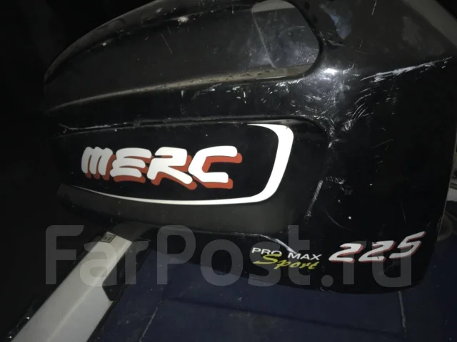 Mercury. 225��.�., 2-�������, ����������, ���� L (508 ��), 2005 ��� ����