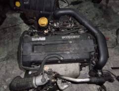 Двигатель B235R Saab 2,3T 9,3 Aero 9,5 Aero 1998-2003