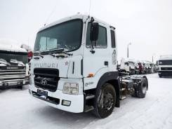 Hyundai HD500. - седельный тягач 2010г. в., 12 344 куб. см., 12 500 кг.