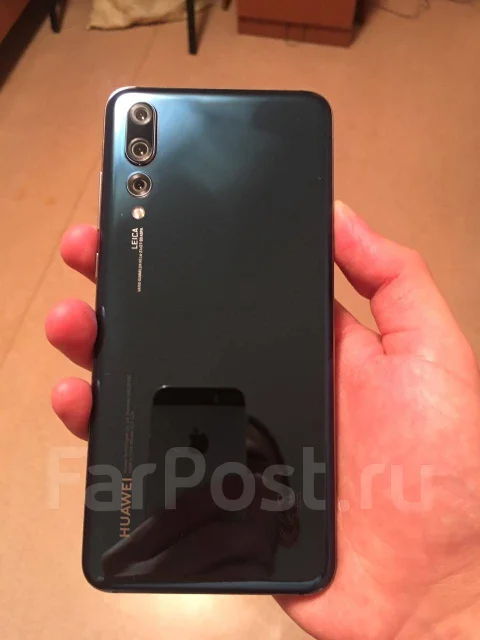 Huawei P20 Pro. �����, �����, 3G, 4G LTE, Dual-SIM, ����������, NFC ����