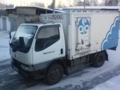 Mitsubishi Fuso Canter. ММС Кантер, 3 500 куб. см., 2 000 кг., 4x2