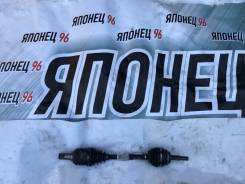 Привод, полуось. Lexus ES350, ACV40 Toyota Camry, ACV40, ACV45, AHV40 Двигатели: 2AZFE, 2AZFXE