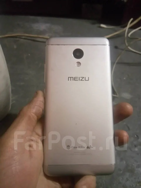 Meizu M3s. �/�, �����, 3G, 4G LTE, Dual-SIM ����