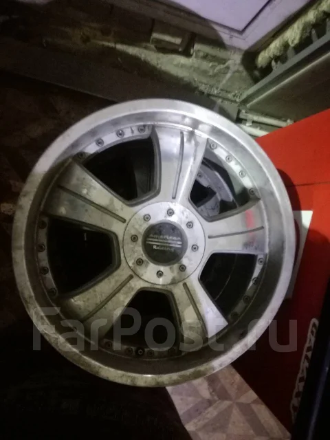 MLJ American Racing. 7.5x18", 4x114.3, 5x114.3, ET42 ����