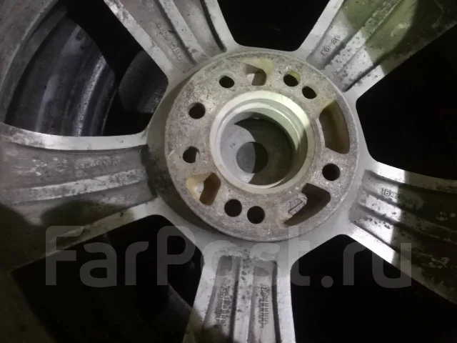 MLJ American Racing. 7.5x18", 4x114.3, 5x114.3, ET42 ����