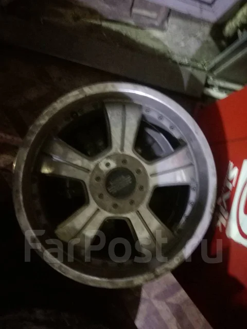 MLJ American Racing. 7.5x18", 4x114.3, 5x114.3, ET42 ����