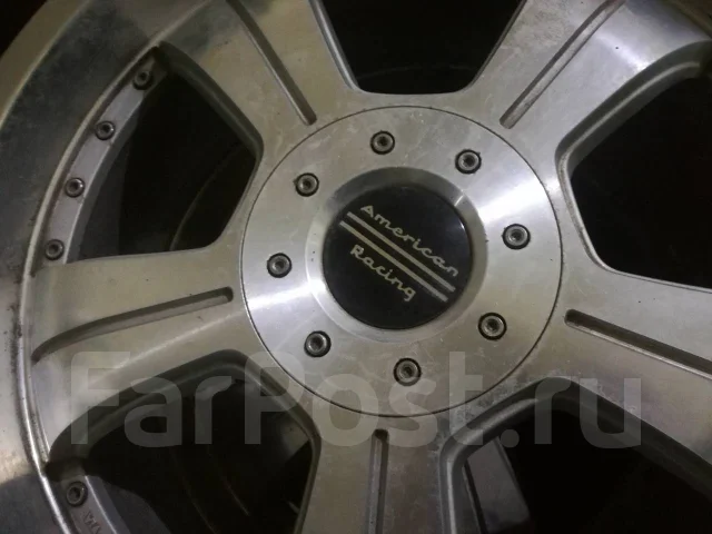 MLJ American Racing. 7.5x18", 4x114.3, 5x114.3, ET42 ����
