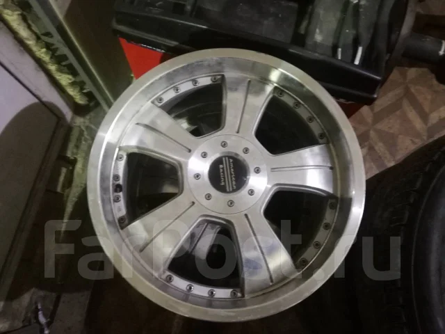 MLJ American Racing. 7.5x18", 4x114.3, 5x114.3, ET42 ����