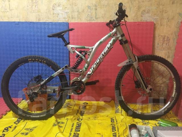 Norco atomik hot sale 2008