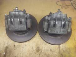 Суппорт тормозной. Toyota: Celica, Premio, Allion, Caldina, Avensis, Matrix, Voltz Pontiac Vibe Двигатели: 1ZZFE, 2ZZGE, 3SGTE