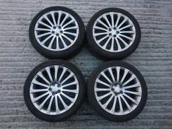 Колёса Subaru с летней резиной Bridgestone Potenza RE050A 225/45 R18. 7.5x18" 5x100.00 ET55