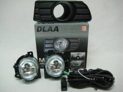 Фара противотуманная MZ-012 (Mazda BT-50 2006-2008г), провода, кнопка KS MZ012DLAA