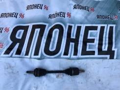 Привод, полуось. Honda Accord, CF3