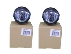 Фара противотуманная NS373-XO универсальная (Nissan Tiida 2009-on, X-Trail 2004-2007, Qashqai 2006-1 KS NS373XO