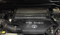 Двигатель в сборе. Toyota Land Cruiser, GRJ200, J200, URJ200, URJ202, URJ202W, UZJ200, UZJ200W, VDJ200 Двигатели: 1GRFE, 1URFE, 1VDFTV, 2UZFE, 3URFE
