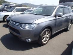 Mitsubishi Outlander. вариатор, 4wd, 2.4, бензин, 60 тыс. км, б/п, нет птс
