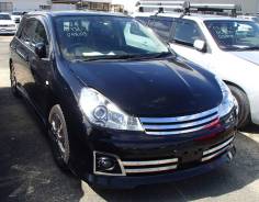 Nissan Wingroad. вариатор, передний, 1.8, бензин, 143 тыс. км, б/п, нет птс