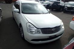 Nissan Bluebird Sylphy. вариатор, передний, 2.0, бензин, 143 тыс. км, б/п, нет птс