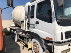 Isuzu CYZ. 51 GIGA Автобетоносмеситель Tigarbo 8 куб, 2011 год, 14 000 куб. см., 8,00 куб. м.