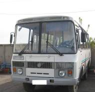 ПАЗ 3206. Продается Паз 3206-110 (4х4 ). 2014 г, 25 мест