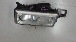 Фара (передняя) Volvo S90 / V90 1996-2000 1998, 2.9л, Бензин, B6304S, Универсал, темно-синий, левая, Лев, + двигатель стеклоочистителя фары, англия