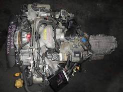 ДВС+КПП SUBARU EJ20 Контрактная