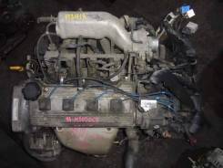 ДВС+КПП TOYOTA 4A-FE Контрактная
