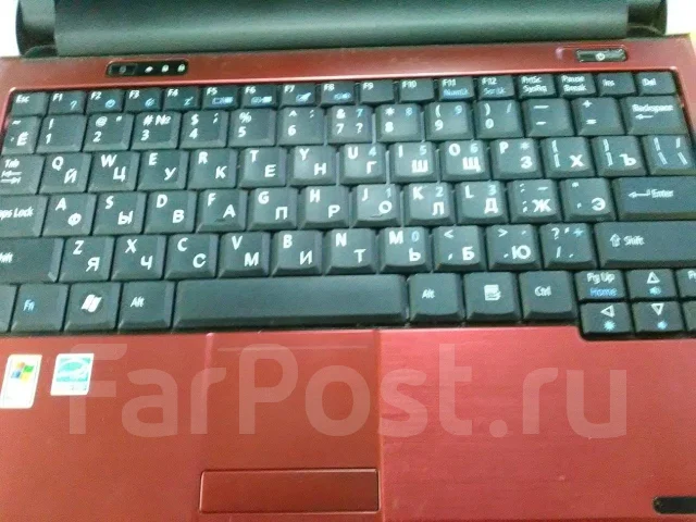 Acer Aspire One D250. 10", 1 600����, ��� 1024 ��, WiFi: 1, Bluetooth: 1, ����������� �� 2��. ����