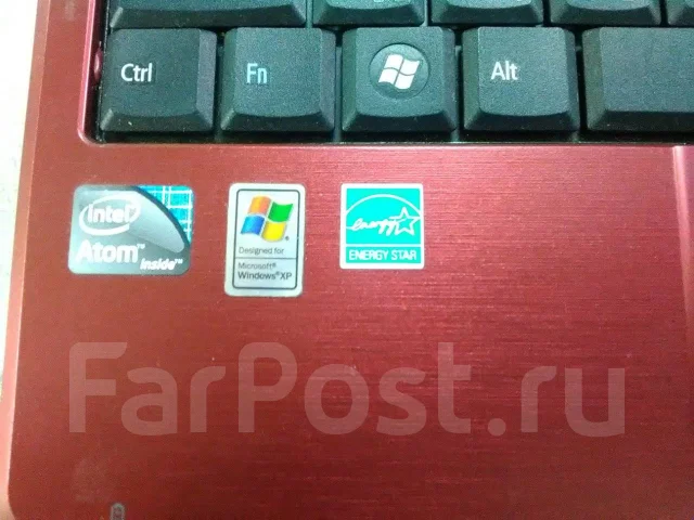 Acer Aspire One D250. 10", 1 600����, ��� 1024 ��, WiFi: 1, Bluetooth: 1, ����������� �� 2��. ����