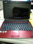 Acer Aspire One D250. 10", 1 600,0����, ��� 1024 ��, WiFi, Bluetooth, ����������� �� 2��. ����