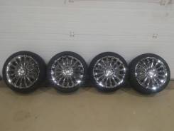 M'z SPEED. 8.0/9.0x18", 5x112.00, 5x114.30, ET35/30