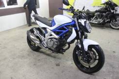 Suzuki SFV 650 Gladius. 650 куб. см., исправен, птс, без пробега