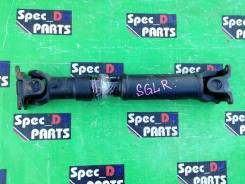 Карданный вал. Mazda Bongo Friendee, SG5W, SGE3, SGEW, SGL3, SGL5, SGLR, SGLW Двигатель WLT