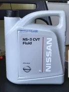 Nissan CVT Fluid. ������������� ����