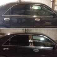 Накладка на стойку. Toyota Crown, GS171, GS171W, JZS171, JZS171W, UZS171. Под заказ из Владивостока