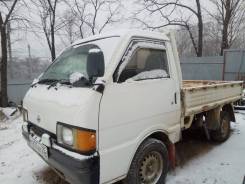 Nissan Vanette. , 1 500 куб. см., 1 000 кг., 4x2