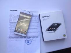 Sony Xperia C5 Ultra. Б/у, 16 Гб, Белый, 3G, 4G LTE