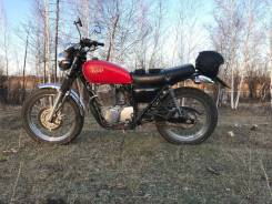 Honda CB 400SS. 400 куб. см., исправен, птс, с пробегом