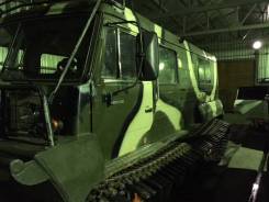 ТТМ-3902 С. Продается гусенечный снегоболотоход ТТМ3902С, 4 750 куб. см., 2 000 кг., 5 600,00 кг.
