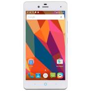 ZTE Blade X3. Б/у, 8 Гб, Белый, 3G, 4G LTE, Dual-SIM