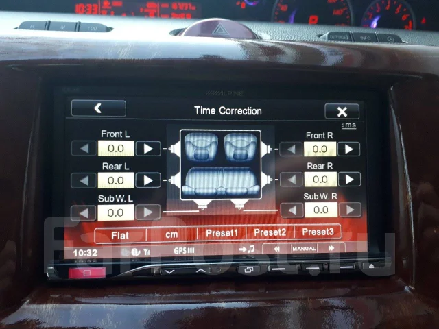 Alpine ICS-X8 ����