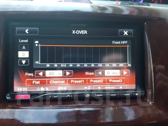 Alpine ICS-X8 ����