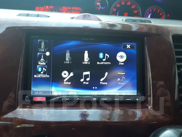 Alpine ICS-X8 ����