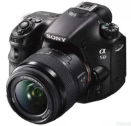 Sony Alpha SLT-A58 Kit. 20 � ����� ��, ���: 14� � ����� ����