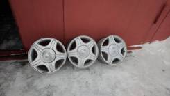 SsangYong. 6.5x16", 5x130.00
